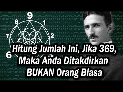 Jumlah Setelah Ditambah dengan Angka Ulang Tahun Anda? Jika Sama dengan 369, Anda Ditakdirkan...