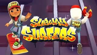 SUBWAY SURFERS NEW GAMEPLAY - GHOST RECORDS 40