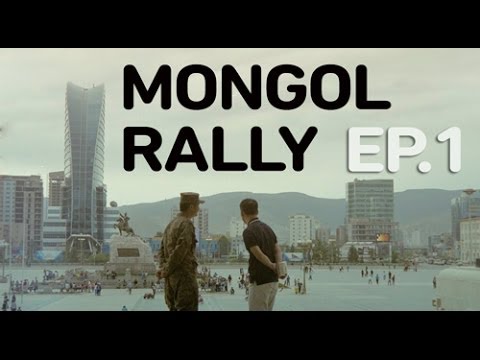 Vídeo: Amor à Primeira Vista (de Estrada Asfaltada): Aventuras Na Terra Mongol Rally, Episódio 5 - Matador Network