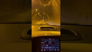 Buca Tüneli 1 Haziran 2025