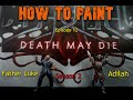 How to Paint Death May Die S2 Ep. 12 - Father Luke and Adilah