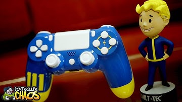 PS4 Fallout Limited Edition | Custom Controllers | Controller Chaos