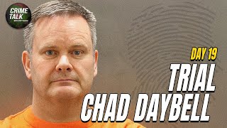 WATCH LIVE: Chad Daybell Trial -  DAY 19