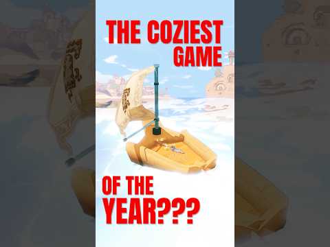 Windwaker With A Gecko?!?! Welcome To The Cozy Puzzle Platforming Of Gecko Gods!!! #Geckogods
