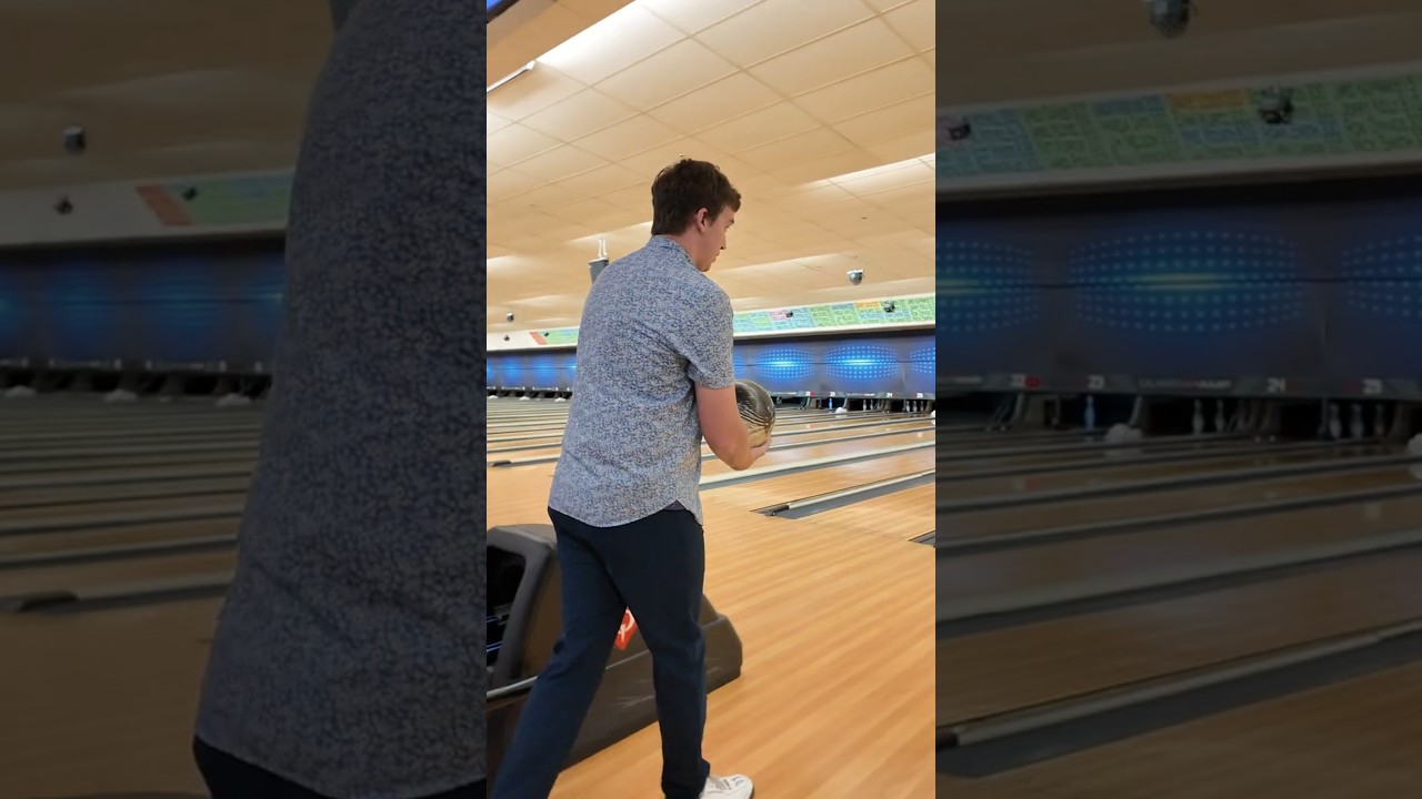 60 Second Bowling Lesson: Timing is Everything