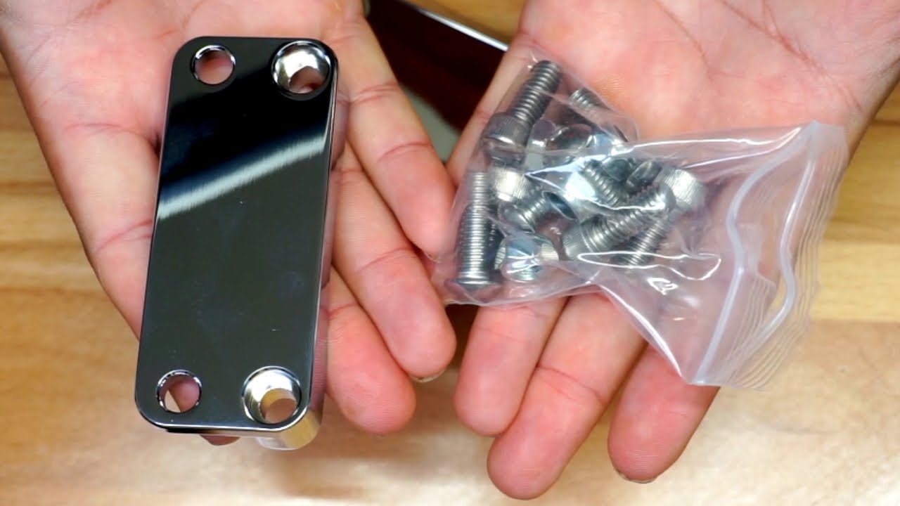 MokitDora Front Fender Spacer Bracket Relocator Kit