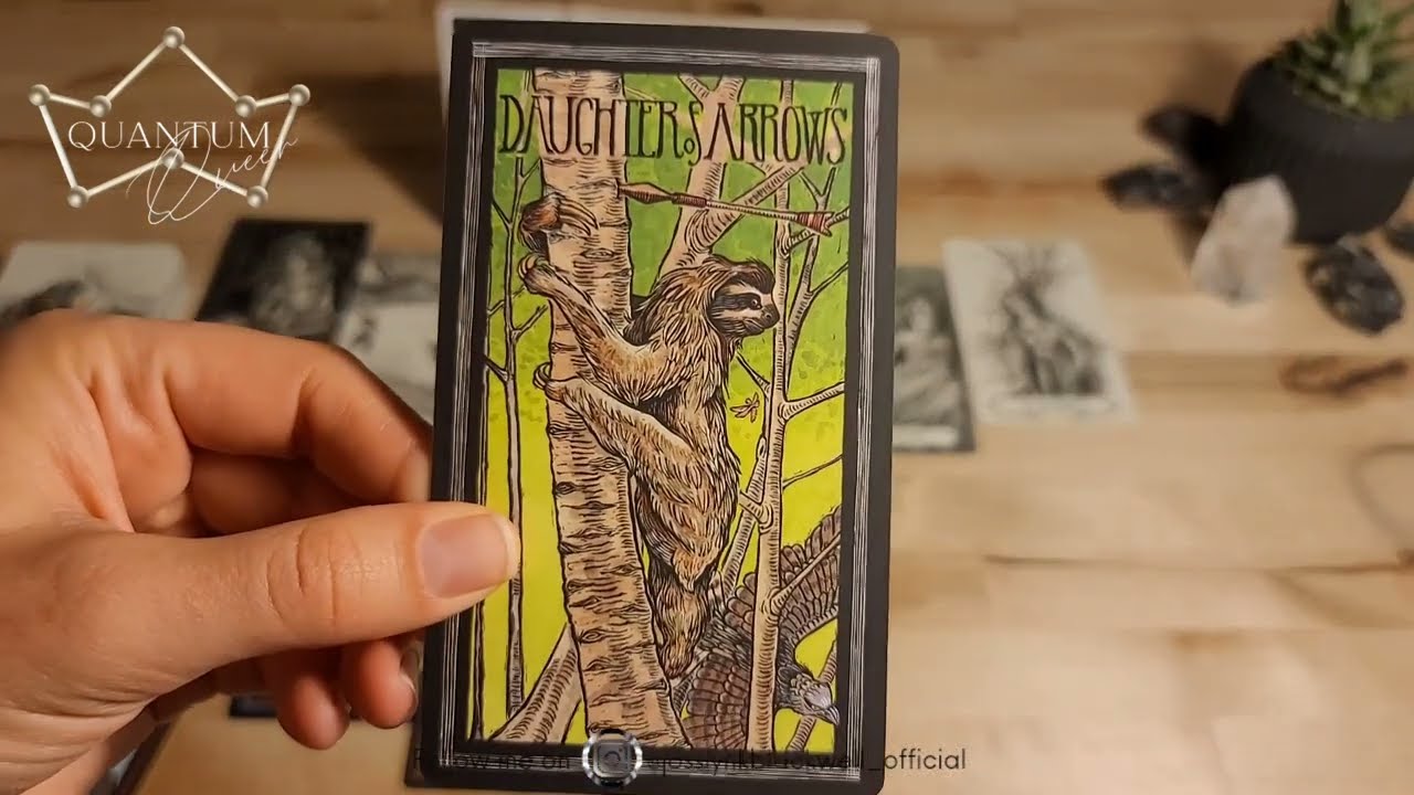 Cancer - Jaw dropping double take lol - Quantum Tarotscope