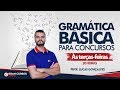 Gramática Básica para Concursos | Predicação verbal (transitividade verbal)