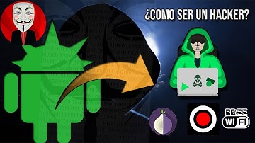 5 APLICACIONES DISEÑADAS EXCLUSIVAMENTE PARA HACKERS