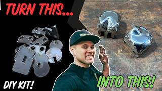 EASY Thumbnail SHRINKING Dies - DIY Power Hammer TOOL! Step By Step GRIND WELD POLISH by Make It Kustom 33,243 views 3 months ago 36 minutes