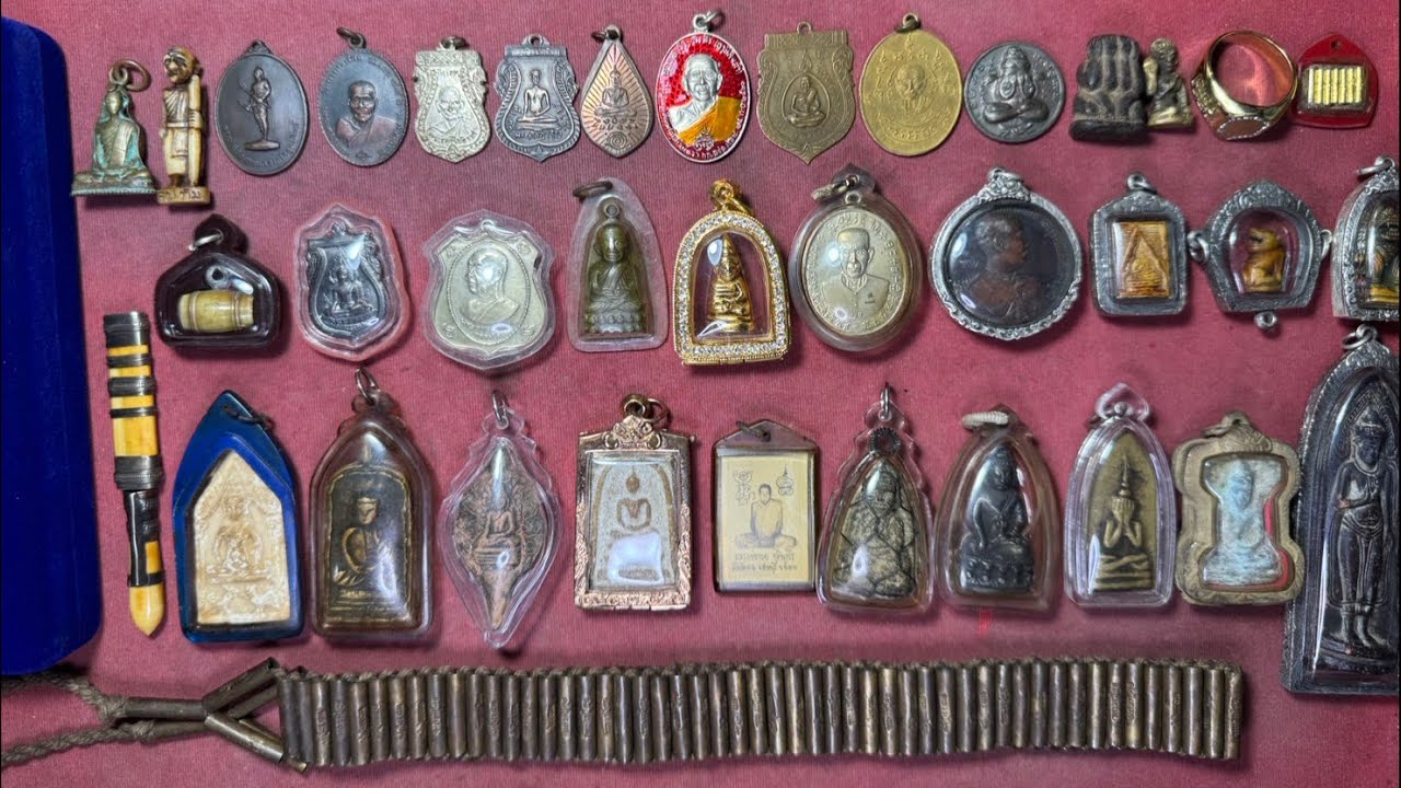 EP.743 #พระยอดนิยม #วัตถุมงคลทั่วไทยราคาแบ่งปัน 📞โทร087-5728906น้องแก้ว/ID:Line 0875728906