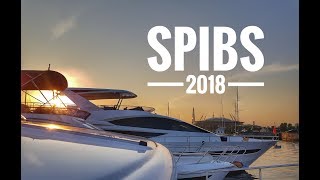 Яхты в Санкт-Петербурге: St.Petersburg International Boat Show 2018