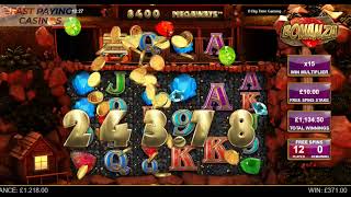 BONANZA Slot High Stakes Again - Some Action This Time But....? screenshot 3