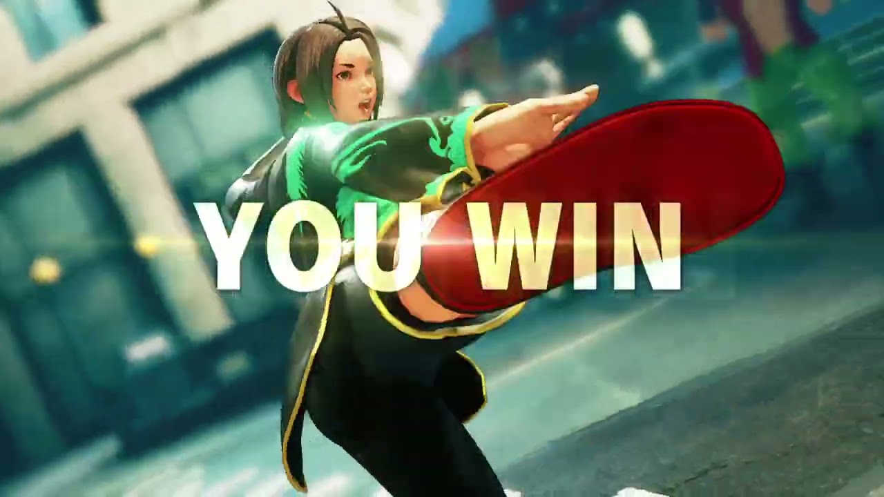 STREET FIGHTER V Casual match Akira Vs Guile