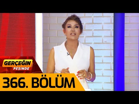 Gerçeğin Peşinde 366. Bölüm