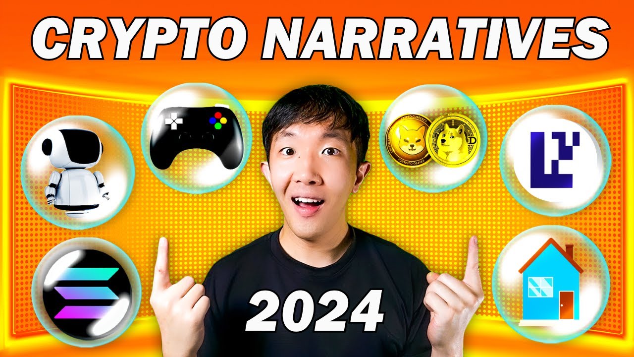 My Favorite Crypto Narratives for Rest of 2024 Bull Cycle thumbnail