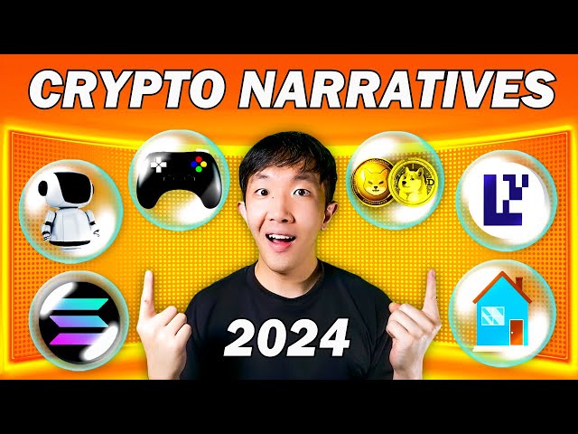 My Favorite Crypto Narratives for Rest of 2024 Bull Cycle class=