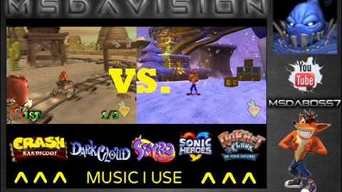 Ghost Town Antics - Wrath of Cortex Remix