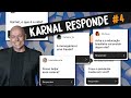 Leandro Karnal  reage a perguntas de seguidores | Karnal Responde #04