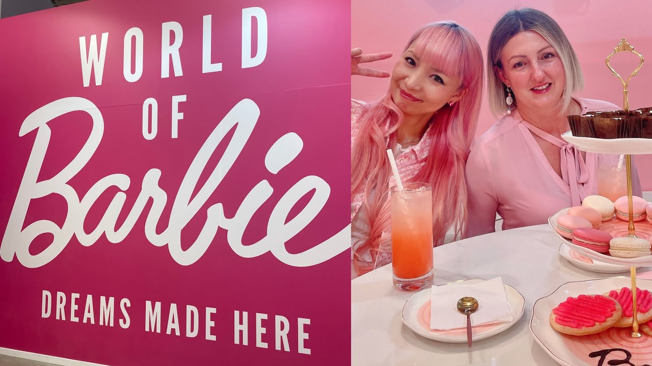 toronto canada barbie tour