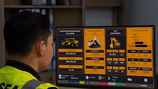 DASHBOARD PRODUKSI MINING | MONITORING CONTROL | MINE ANALYST | FORECAST 