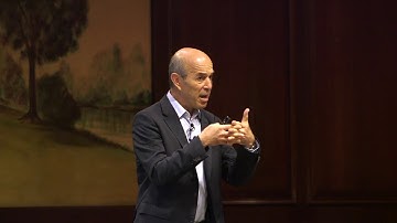 Navigating our Global Future by Ian Goldin, Oxford Professor of Globalization and Development   Syno