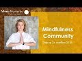Mindfulness Community. «Изюмная медитация» | Снежана Замалиева