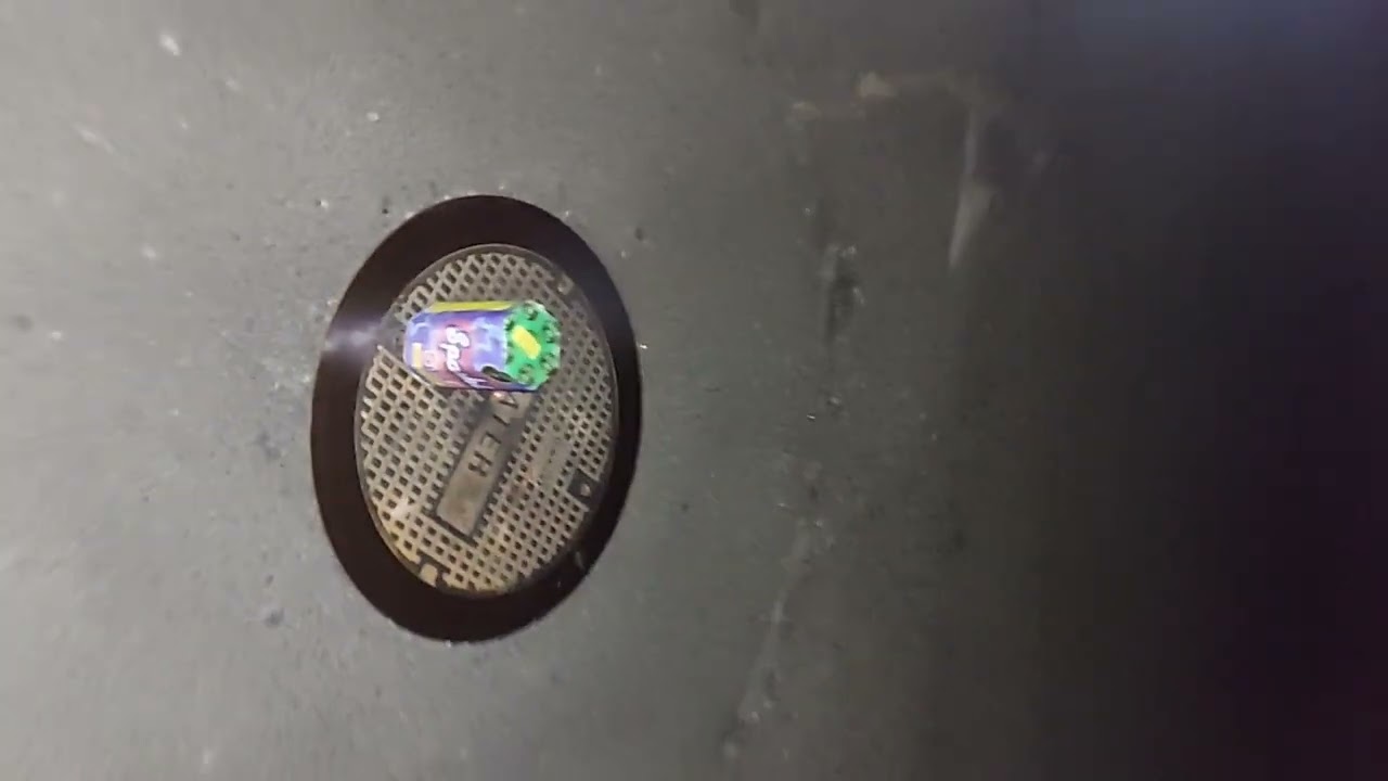 IT was almost over (Firework Fail)