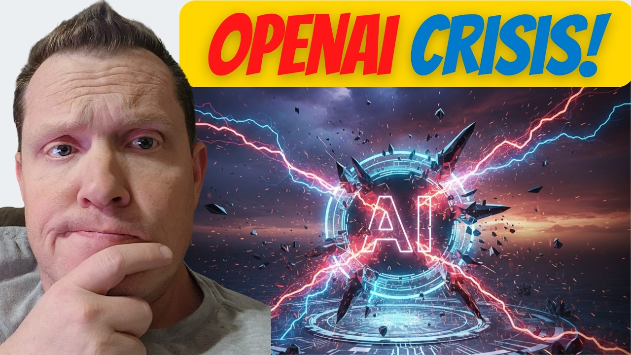 OpenAI в осаде: проблемы на всех фронтах