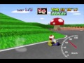 Mario Raceway flap 27.82 (PAL) - (NTSC: 23.14)