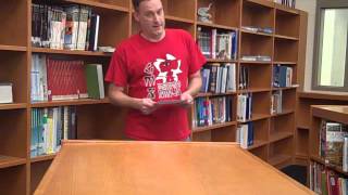 Reference Section as a Stand Alone Section