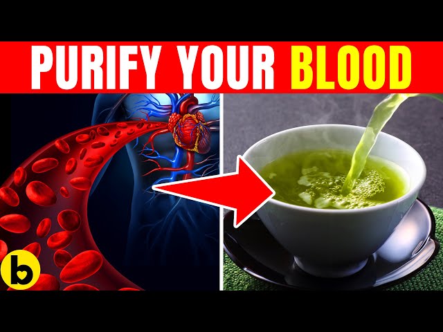 11 Foods That Act As Natural Blood Purifiers class=
