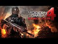 Modern Combat 4: Zero Hour Trailer | Jerrymay Gameplayz