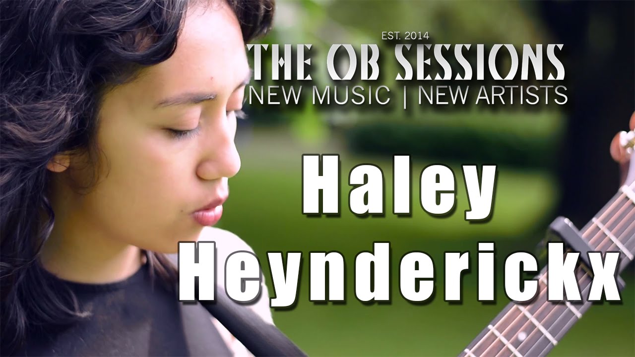Haley Heynderickx | Girl From the North Country | The OB Sessions