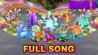 ПОЛНАЯ ПЕСНЯ МАСТЕРСКОЙ ЭФИРА (3 ФАЗА) В My Singing Monsters!