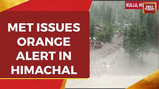 Himachal News: 1 Dead, 7 Missing As Himachal Witnesses Cloudburst, Flash Floods & Landslides screenshot 1