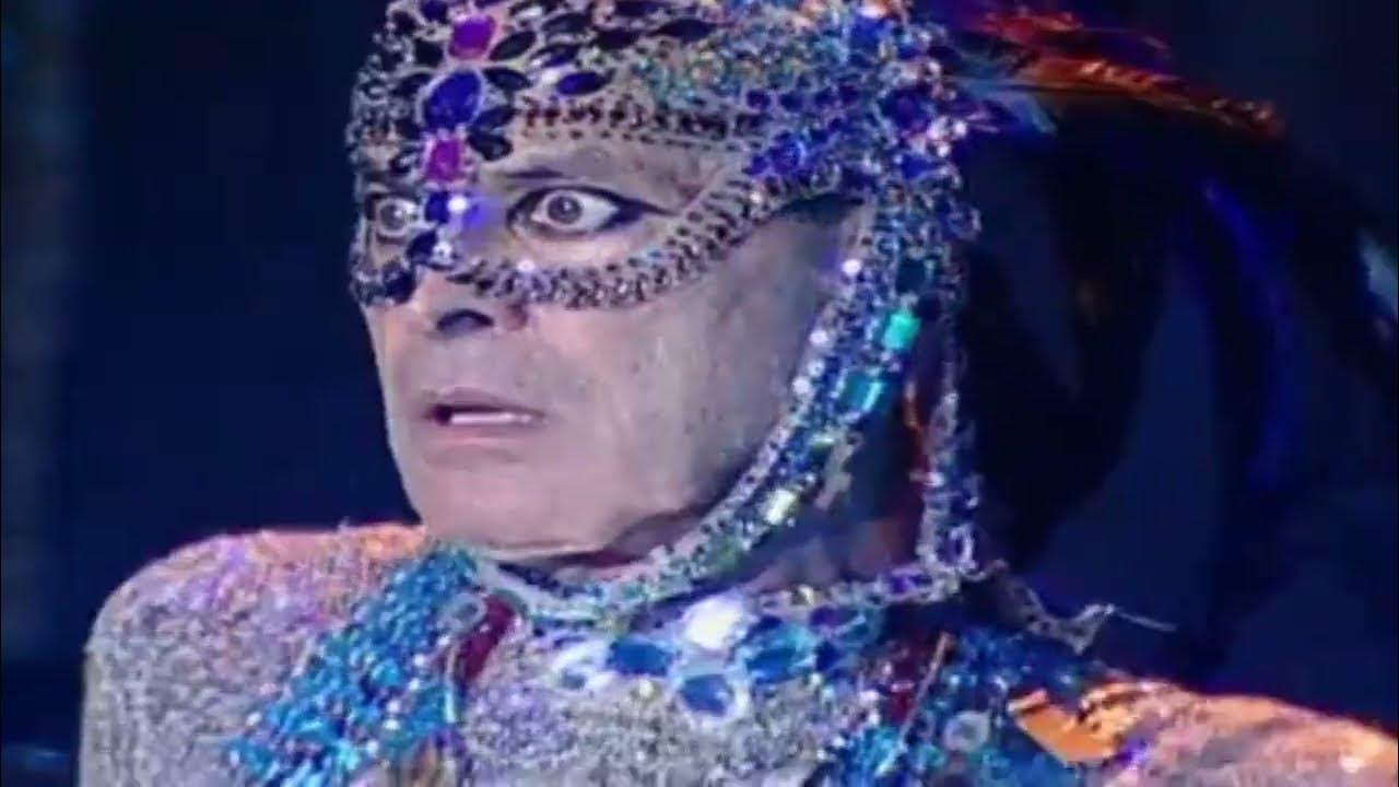 Ney Matogrosso - Mal Necessário (Ao Vivo) Ney Matogrosso - Mal Necessário (Ao Vivo)