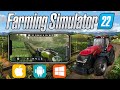 Farming Simulator 2022 | FS 22 For Android & iOS it's REAL?