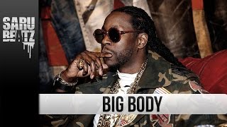 2 Chainz x Quavo Style Beat Trap Instrumental "Big Body" - SaruBeatz