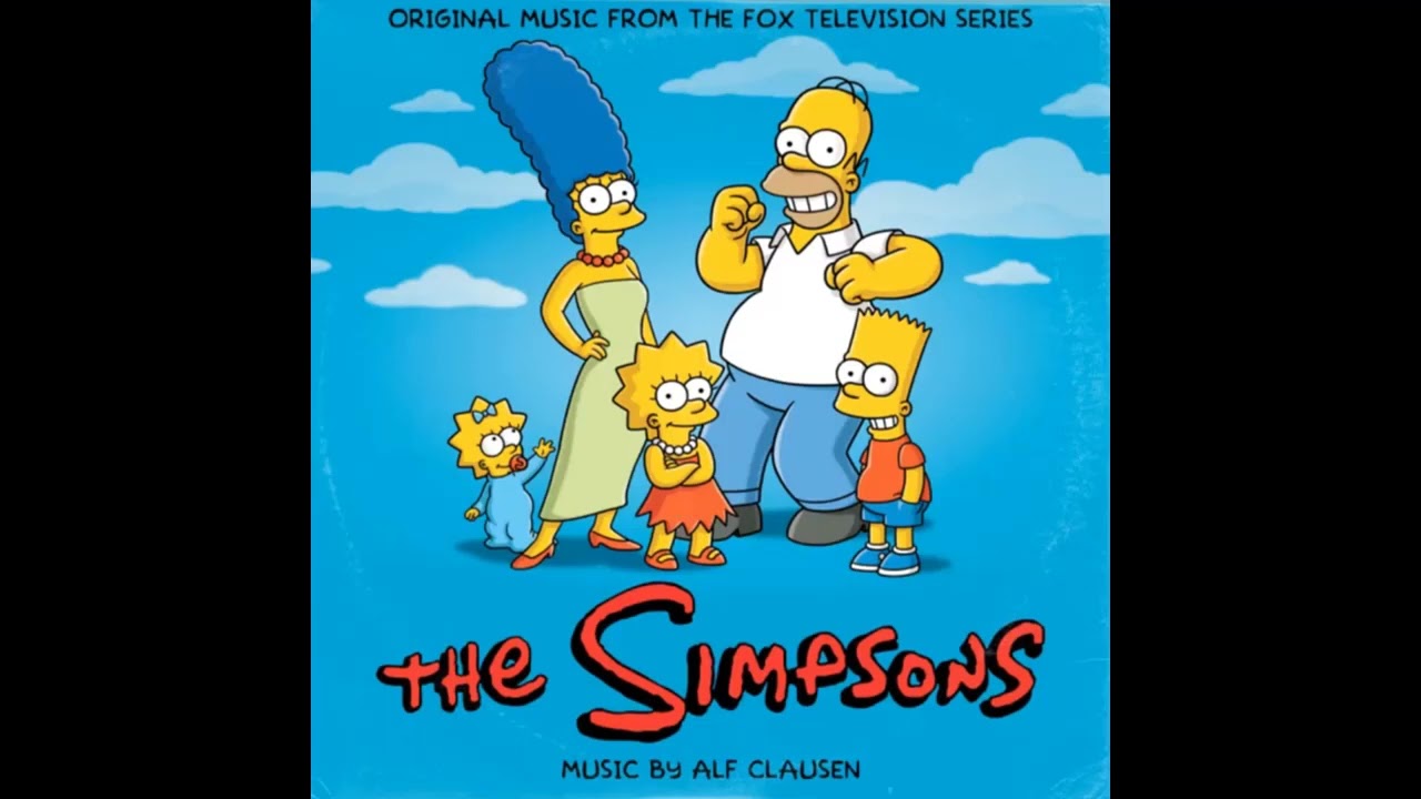 The Simpsons - Powerhouse Versions