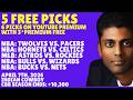 NBA Picks - Timberwolves vs Pacers Prediction, 4/7/2026 Best Bets, Odds & Betting Tips