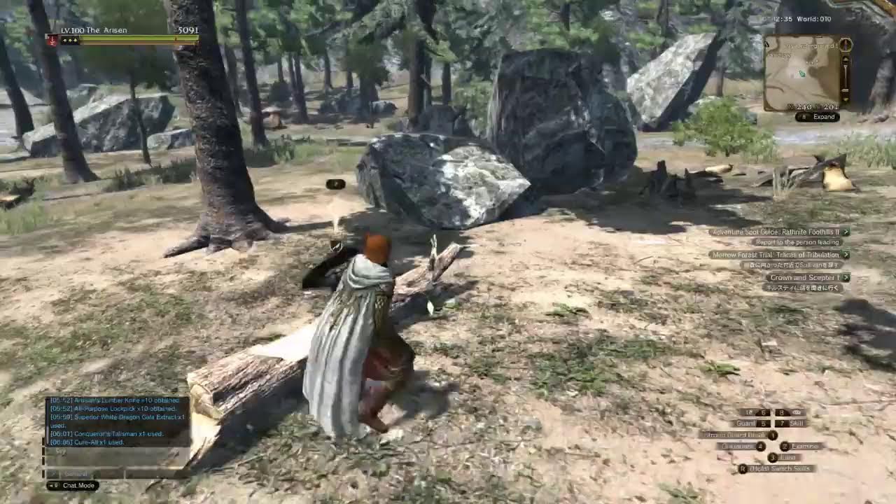 Dragon's Dogma Online (Private Server) Part 1 YouTube