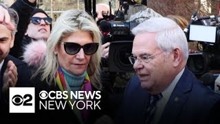 Nadine Menendez sentenced to 54 months in federal bribery case