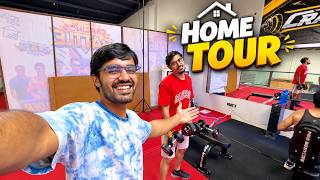 Chaliye Aaj Ghar Ghumaate Hain Home Tour हमर Crazy Xyz सटडय क सर