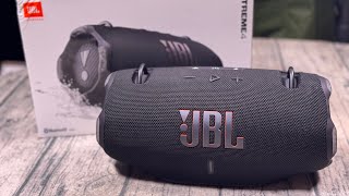 JBL XTREME 4 - This Speaker is FUTURE PROOF! by Flossy Carter 65,502 views 1 month ago 26 minutes