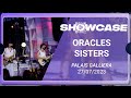 Capture de la vidéo Oracle Sisters X Palais Galliera ∣ Live Me If You Can