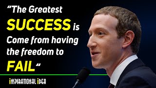 Mark Zuckerberg Facebook Founder and CEO | The motivational Speech | Success Advice and Secret