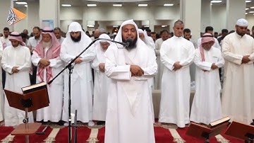 تلاوة مختارة _من صلاة التراويح _مسعود الحلفاوي