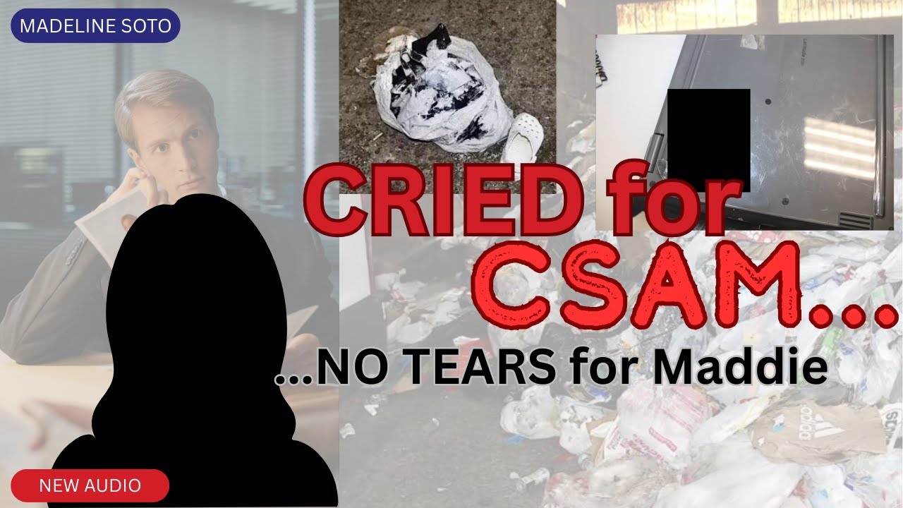 Inside the DA’s Office: Jen Soto Confronted With Maddie Evidence