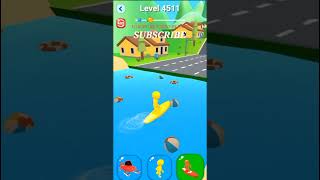 Shape Shifting - لعبة Max Level - طريقة اللعب من  - تطبيق لعبة الهاتف المحمول All Level 4511 screenshot 2